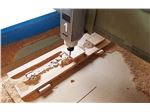Designer and manufacturer of cutting machines Vhk wood in Iran