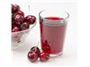 Sour cherry juice concentrate, packed in 265 kg metal drums