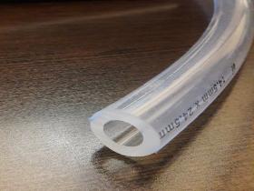 PVC air tube for milking machine