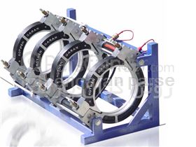 plastic pipe welding machine315