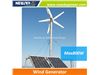 Wind turbine 300-400-600-800-1200 watt
