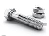 NUT & BOLT AND WASHER