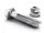 NUT & BOLT AND WASHER
