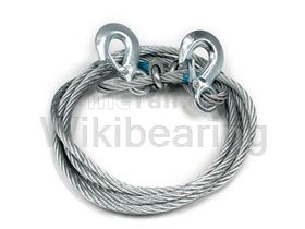 Wire rope rigging