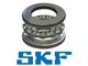 SKF thrust ball bearings