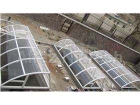 Pool Fixed Enclosure