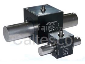 ROTATING torque transducers