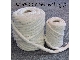 Ceramic refractory yarn