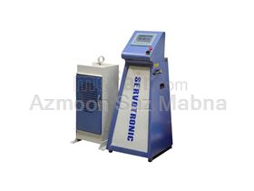 Fully Automatic-Servotronic Compression Machine with LVDT