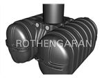 Polyethylene Septic Tank