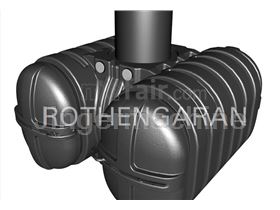 Polyethylene Septic Tank