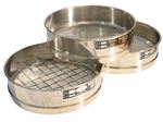 Stainless Steel Sieves