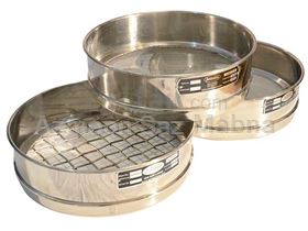 Stainless Steel Sieves