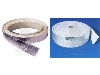 Fiberglass tape with foil