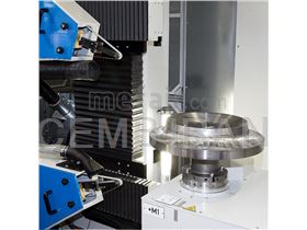 Balancing Machine for Pump Fans - CEMB