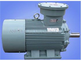 Yb3 Series Explosion-Proof Induction Motor