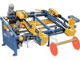 double end trim saw