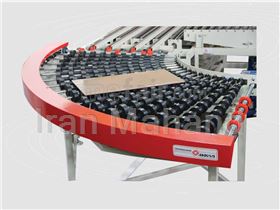 Chain Powered Drive system