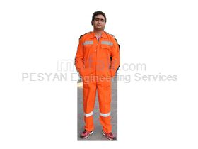 Offshore coverall