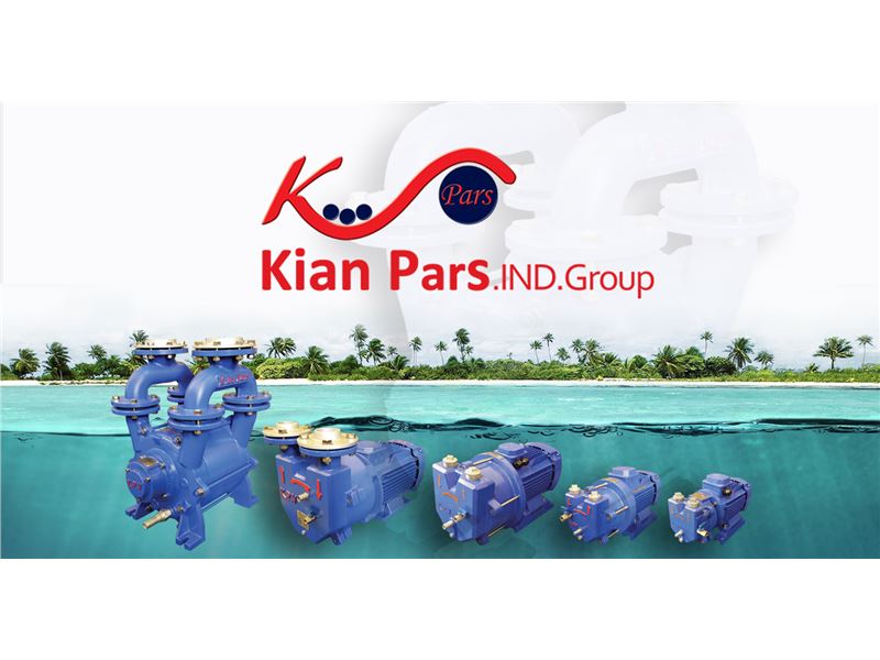 Kian Pars IND Group - Pars Vacuum Pumps