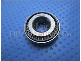 0204 taper roller bearing GPZ brand 20x47x15.25 mm