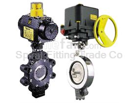 Spiral Fitting Solenoid Valves (Electric Valves)