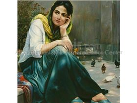 International seller of paintings , art and artistics in Tehran & Sari , Iran