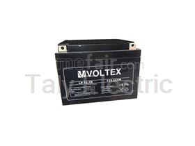 Sealed lead Acid Battery . Voltex