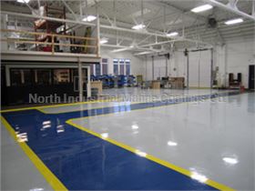 Industrial & Marine Paints and Coatings