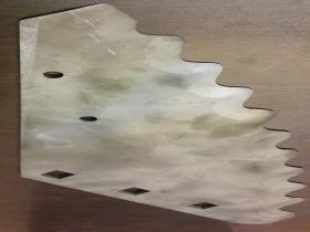 Faresin feeder knife