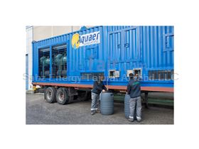 Atmospheric Water Generator 5000 L/Day (AWG)