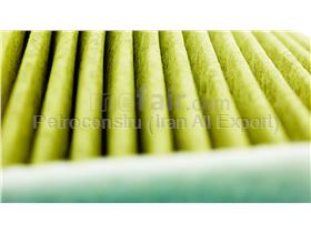 Construction machinery air filter