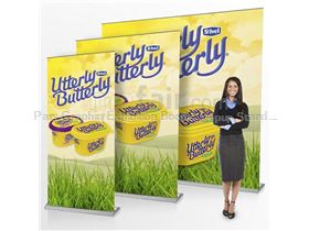 Roll up Banner Stands