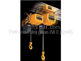 KITO Electric Hoist 1 Ton