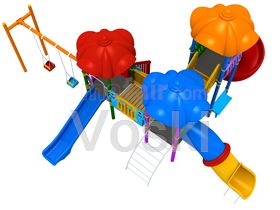 Playground Equipment