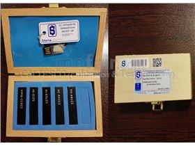 Filter set for spectrophotometer