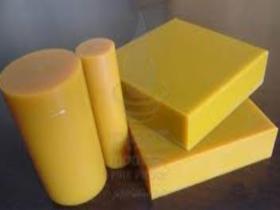 Polyurethane sheets and rebars