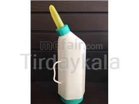 Colostrum self feeder