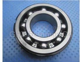 6310 NR deep groove ball bearing 50x110x27 mm GPZ brand