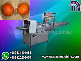 Orange packing machine