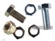 NUT & BOLT AND WASHER
