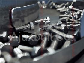 Exporting Hex bolts and nuts From Iran