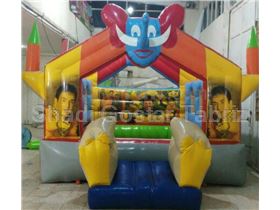Inflatable play equipment code:24