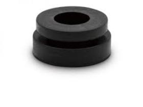 Shock absorber tires