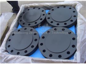 steel pipe flange