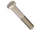 M12 stainless steel hex bolt