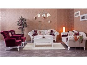 ELEGANY SOFA SET(CODE 8080)