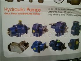 Hydraulic Pumps