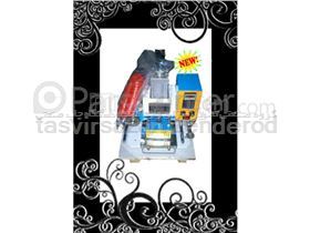 Desktop inlay printing machine