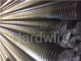 stainless steel threaded rod
